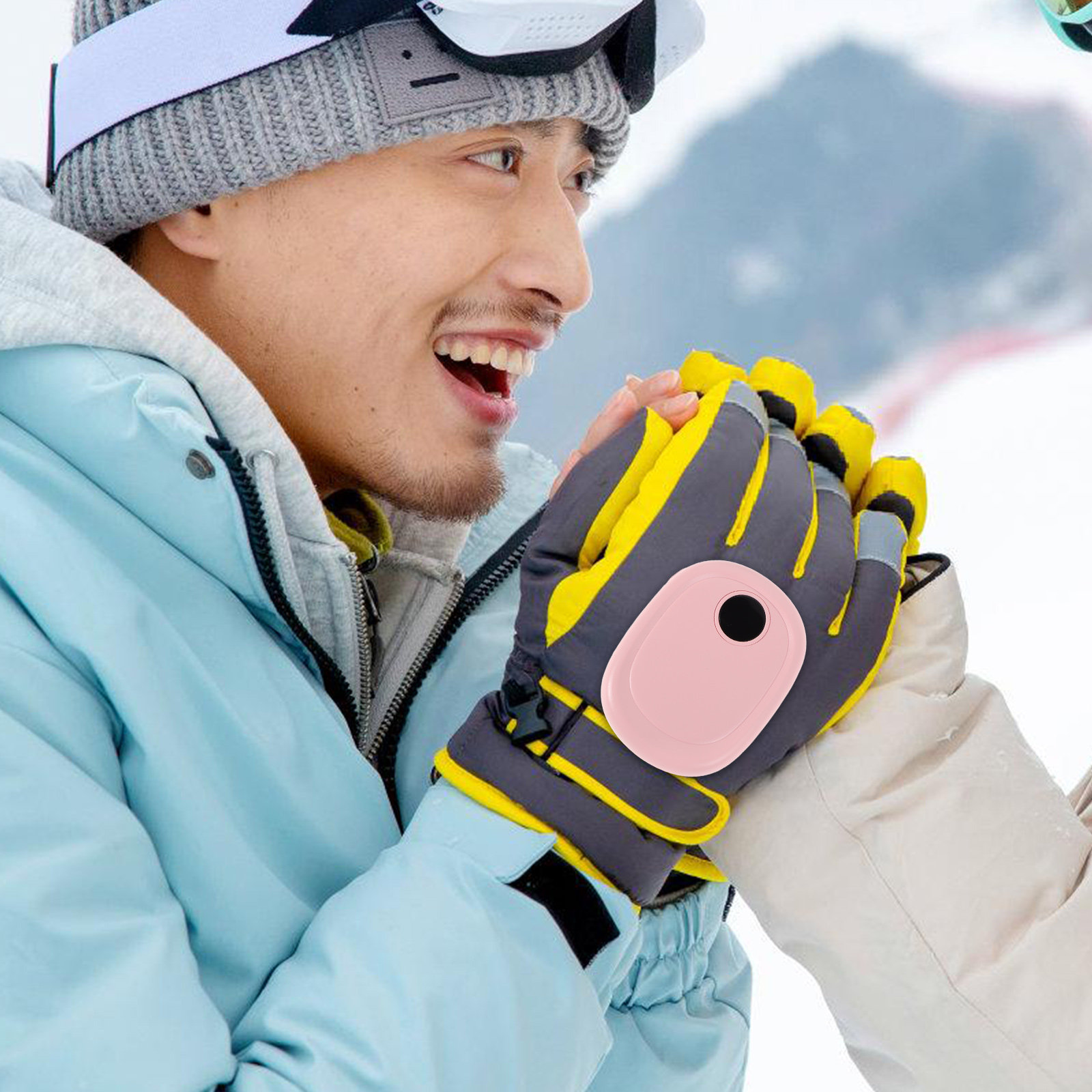 Heated Gloves Electric - Усовершенствованная электрическая грелка для перчаток: умное