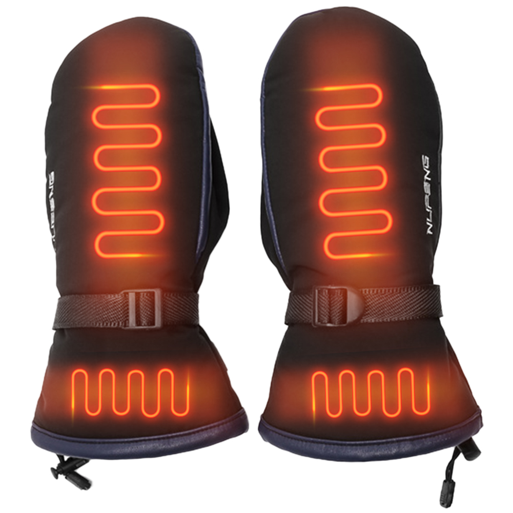 Перчатки с электроподогревом,  – обзор и цена Heated Gloves Electric