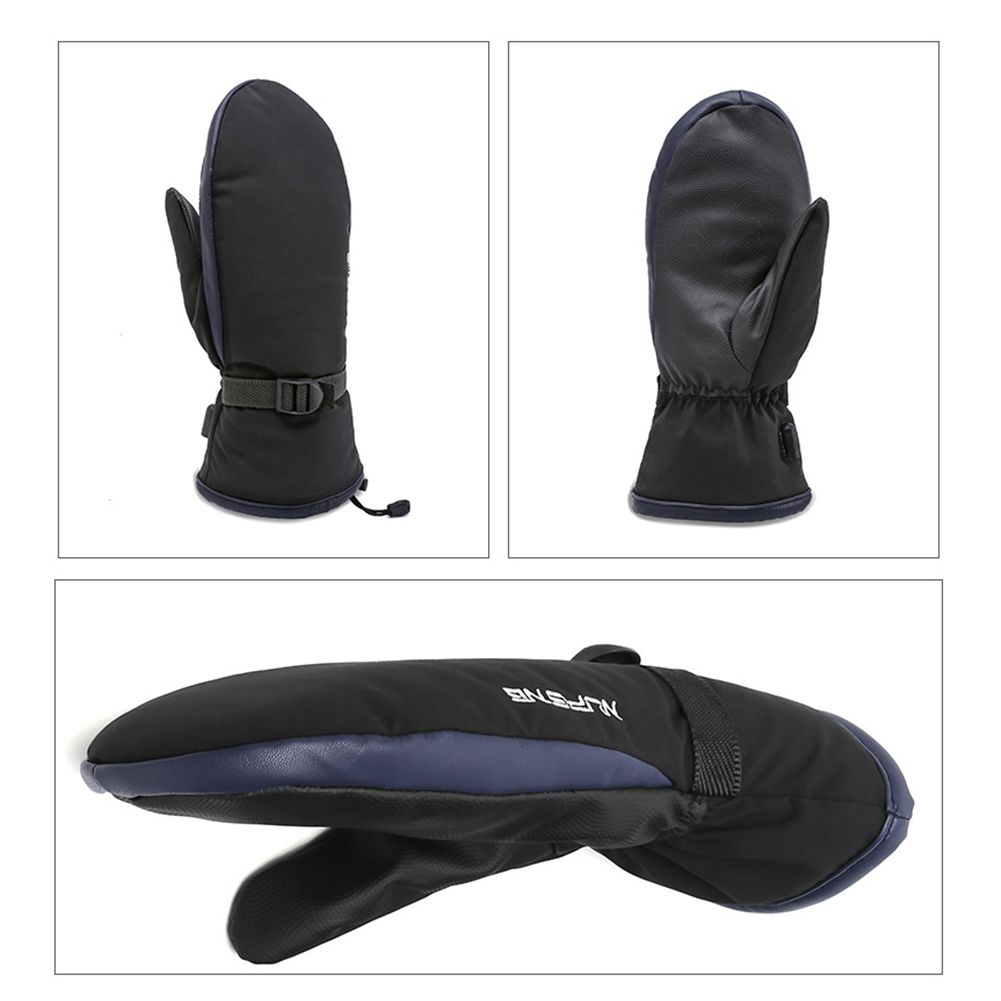 Перчатки с электроподогревом,  – обзор и цена Heated Gloves Electric