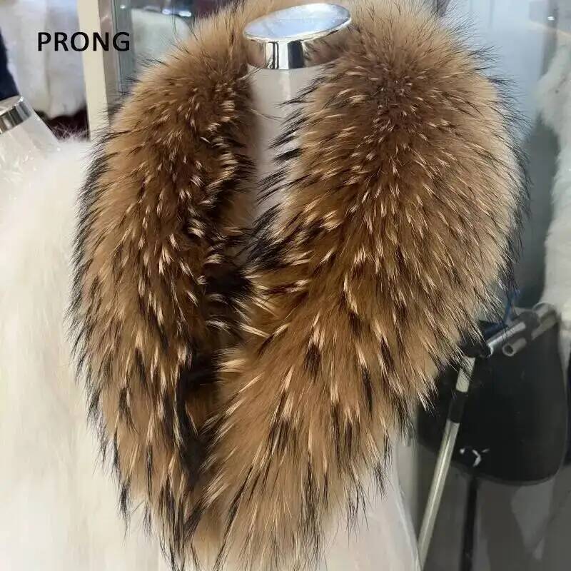 Воротник из натурального меха  – обзор и цена Winter Clothing Clearance