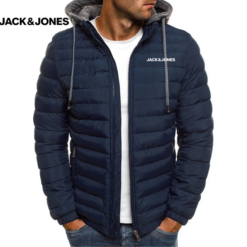 Брендовые куртки с капюшоном J – обзор и цена Winter Clothing Jack And Jones