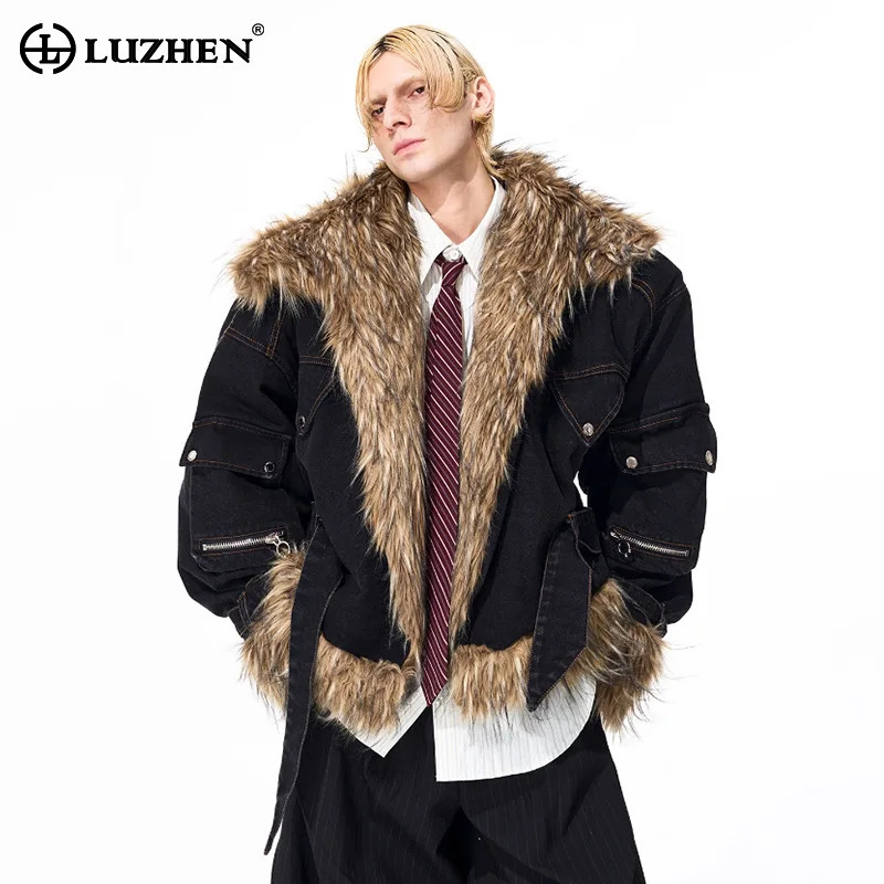 LUZHEN модная персонализирован – обзор и цена Winter Clothing Clearance