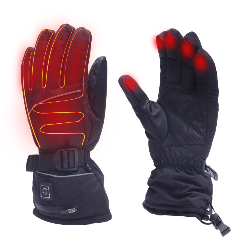 Сноуборд с сенсорным экраном,  – обзор и цена Heated Gloves Electric