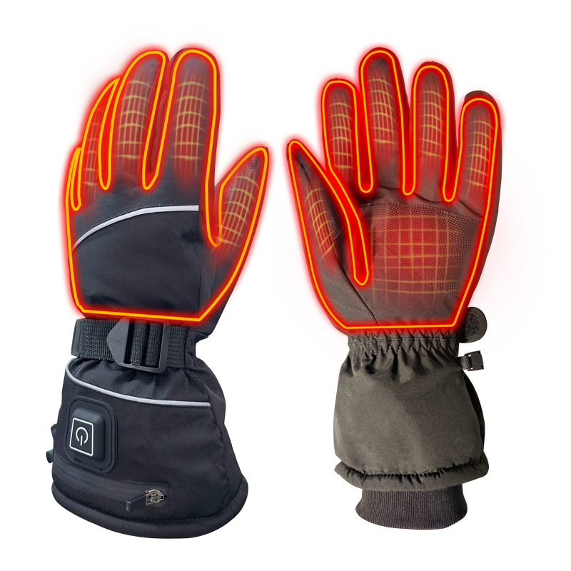 Сноуборд с сенсорным экраном,  – обзор и цена Heated Gloves Electric
