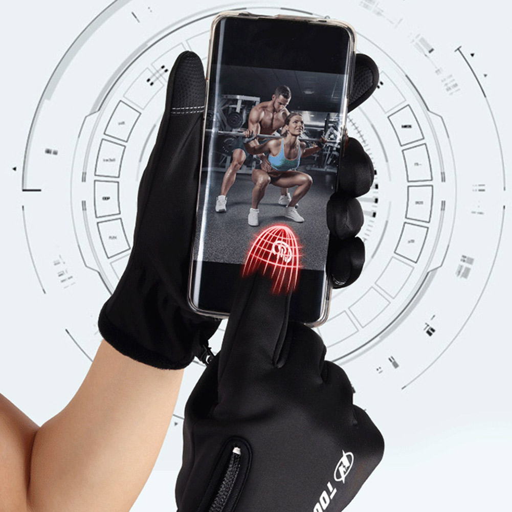 Перчатки с зарядкой от USB для – обзор и цена Heated Gloves Electric