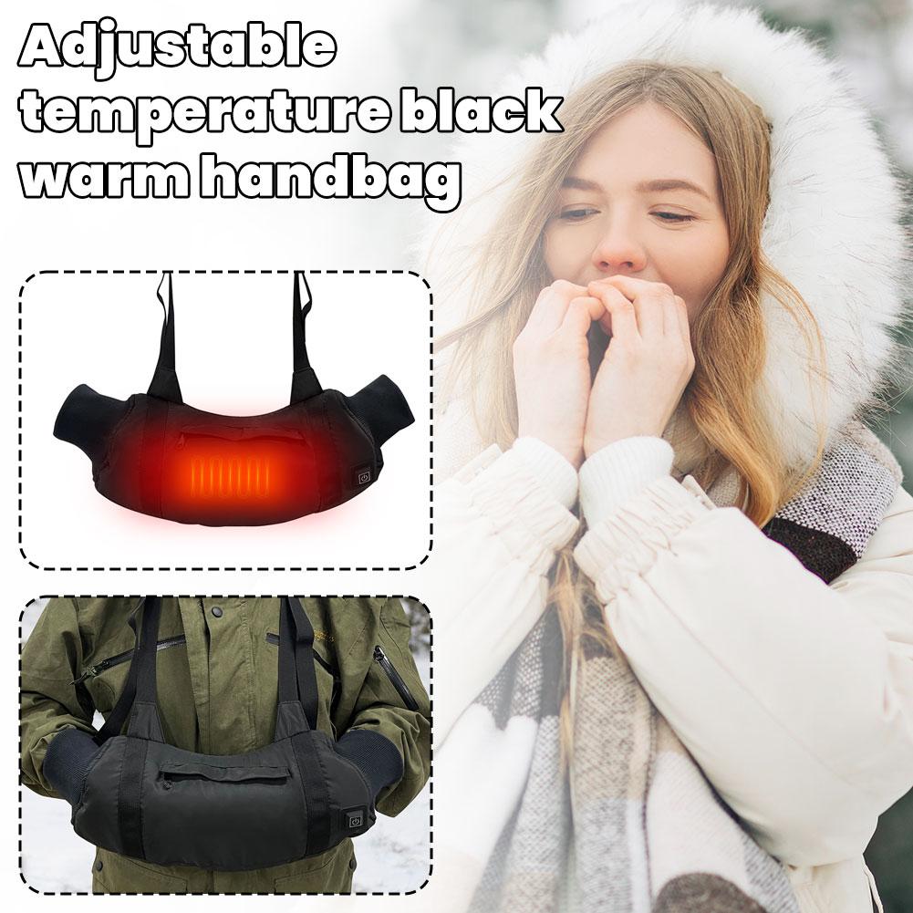 Перчатки с 3-мя переключением  – обзор и цена Heated Gloves Electric