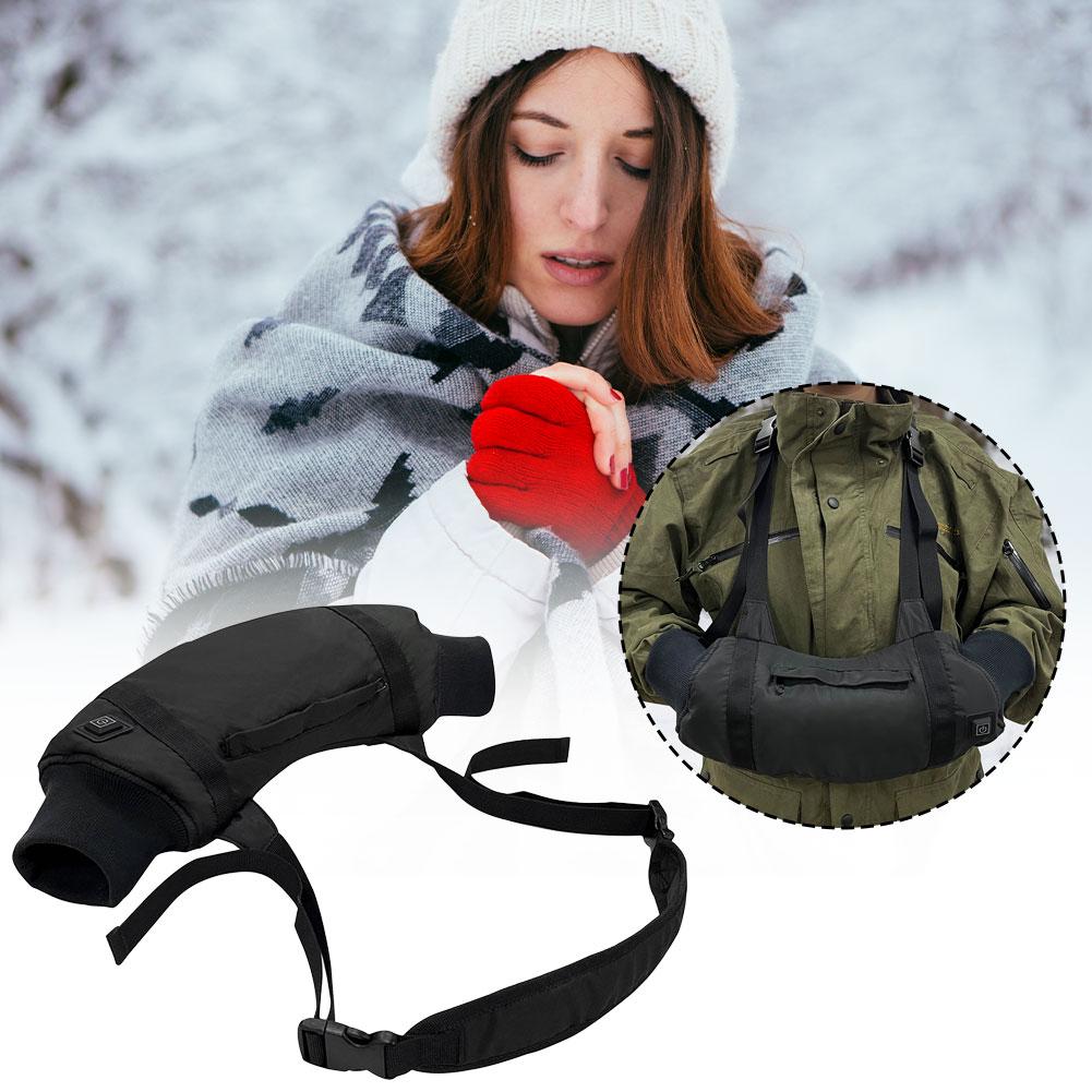 Перчатки с 3-мя переключением  – обзор и цена Heated Gloves Electric