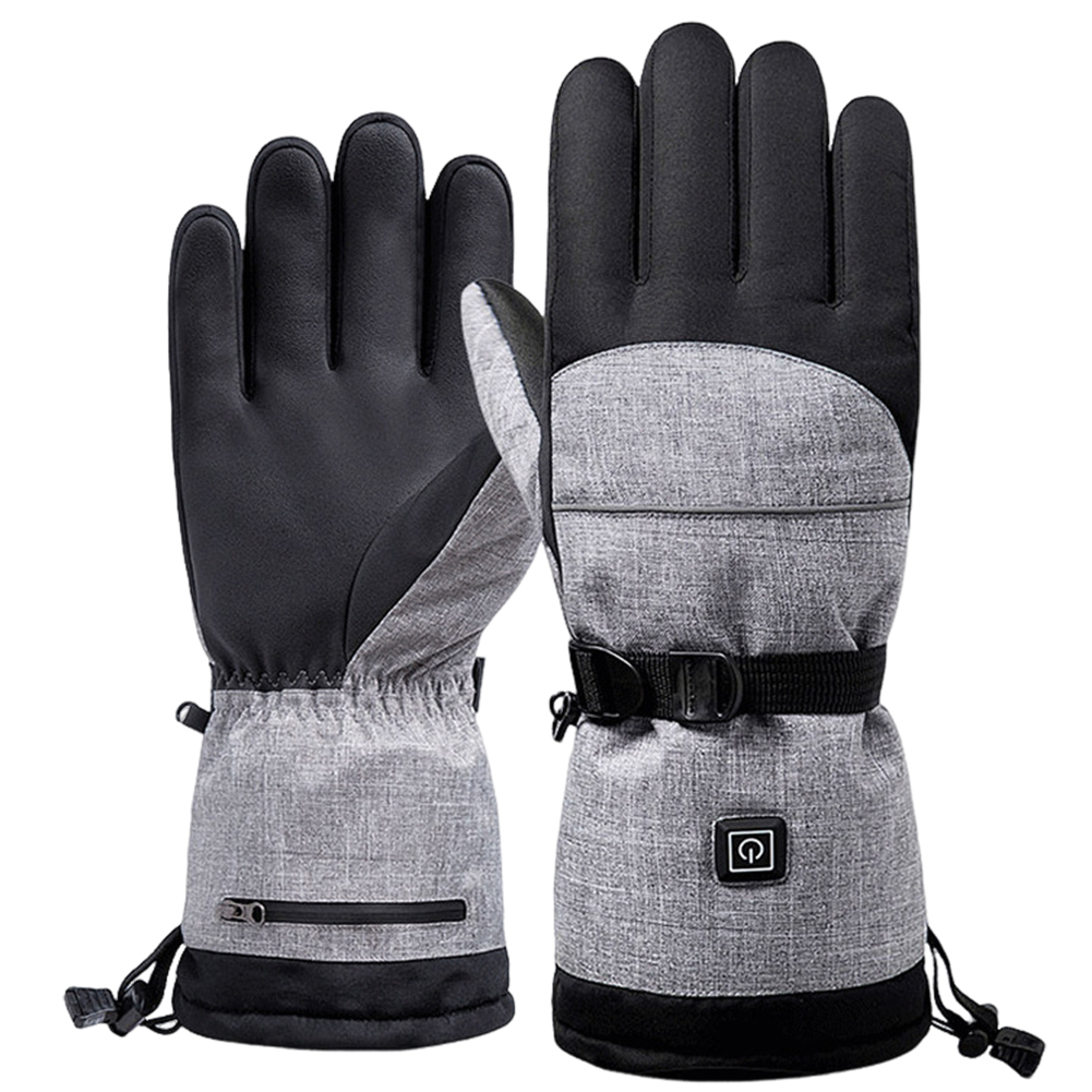1 пара электрических перчаток  – обзор и цена Heated Gloves Electric