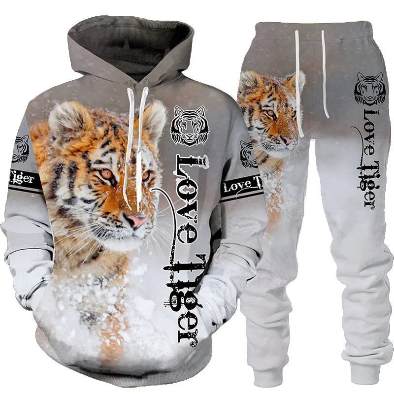 Новая толстовка с 3D принтом т – обзор и цена Winter Clothing Men Style
