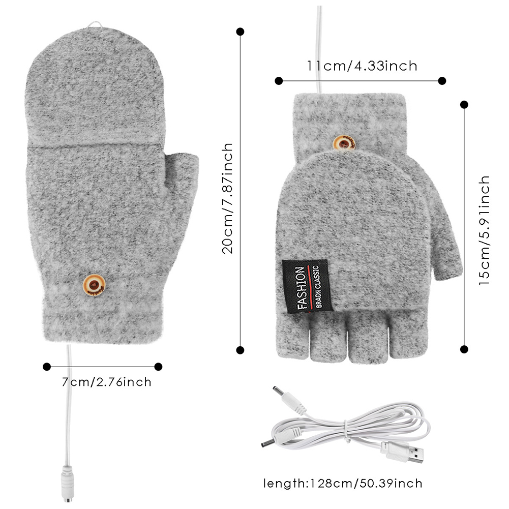 Перчатки с электрическим подог – обзор и цена Heated Gloves Electric