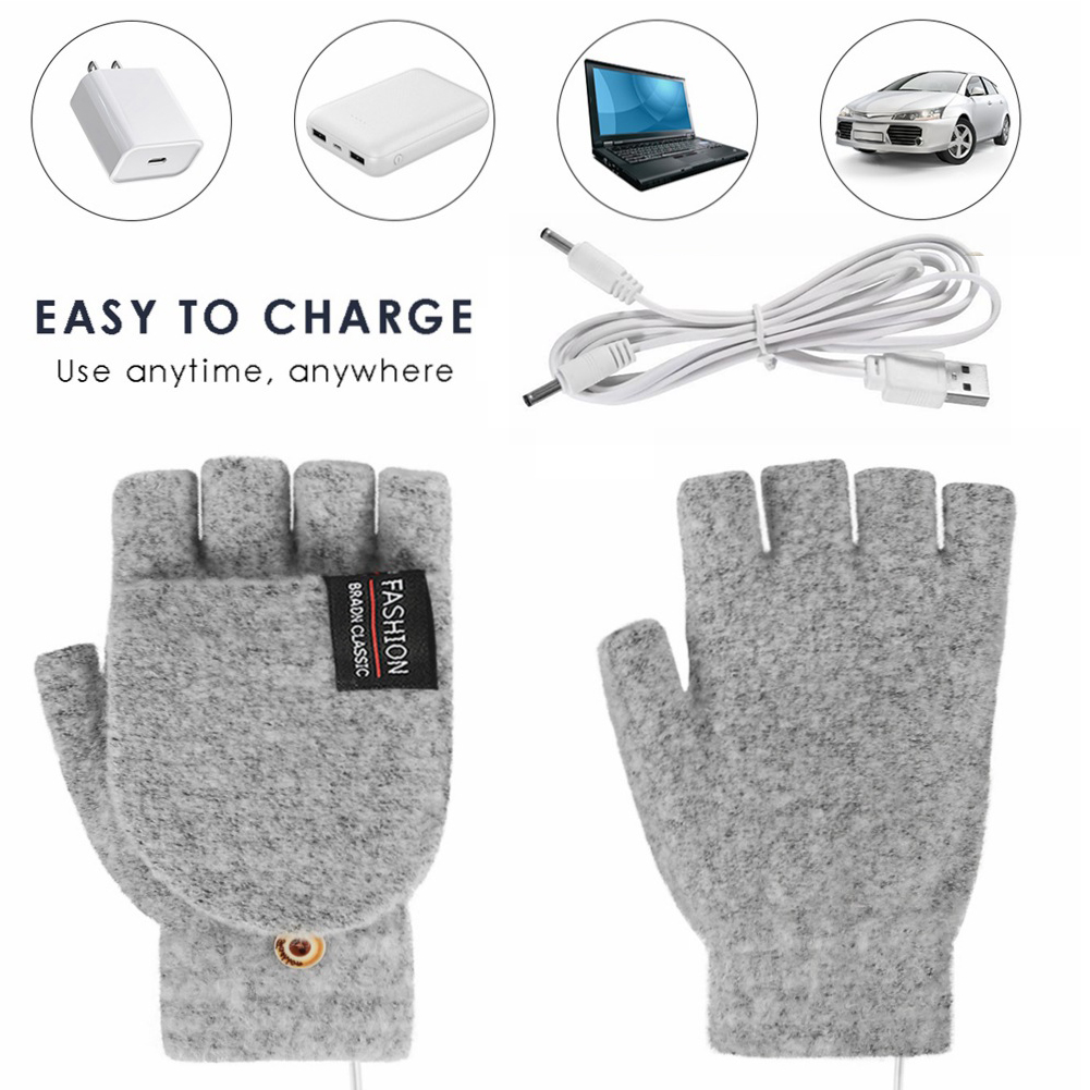 Перчатки с электрическим подог – обзор и цена Heated Gloves Electric