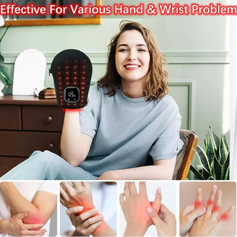НОВЫЙ Аппарат для светотерапии – обзор и цена Heated Gloves Electric