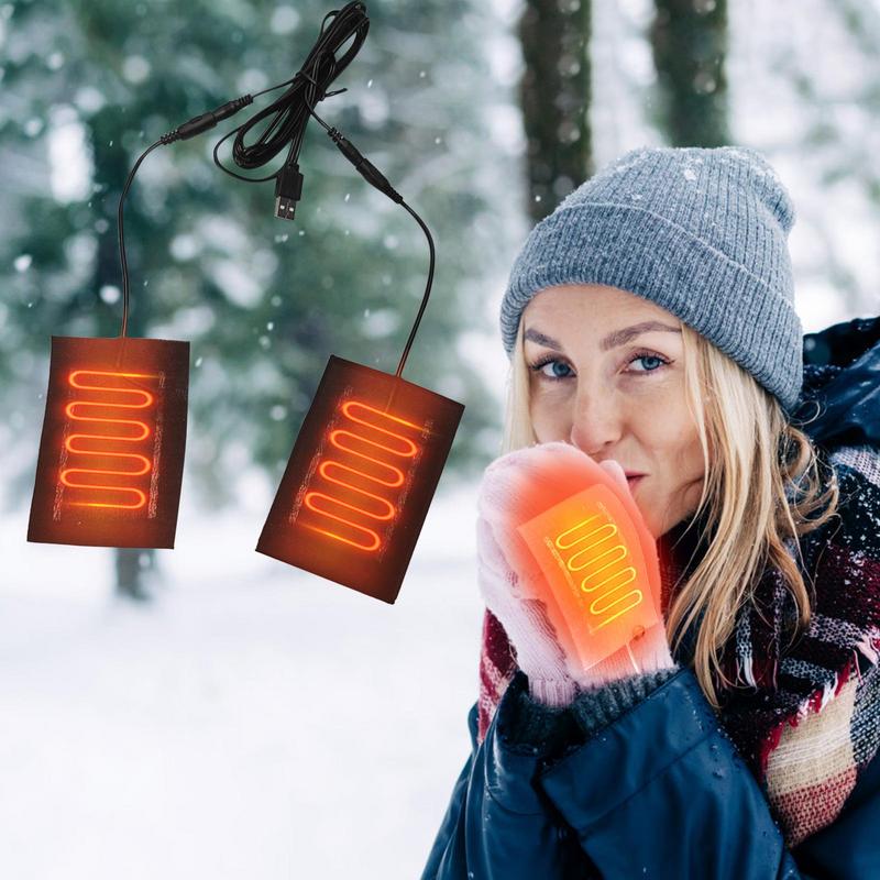 Перчатки с подогревом, 5 В, эл – обзор и цена Heated Gloves Electric