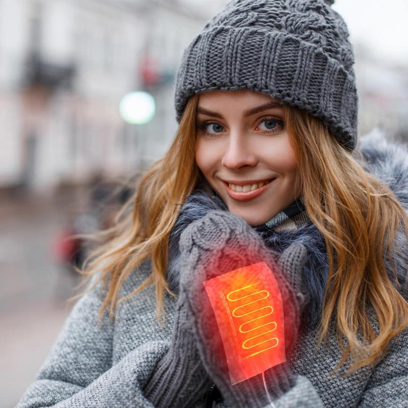 Перчатки с подогревом, 5 В, эл – обзор и цена Heated Gloves Electric