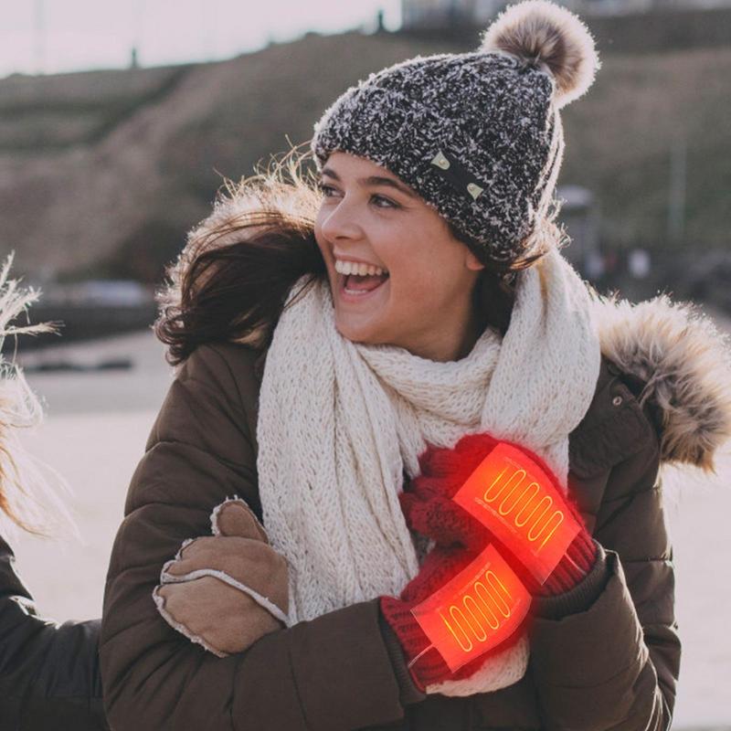 Перчатки с подогревом, 5 В, эл – обзор и цена Heated Gloves Electric