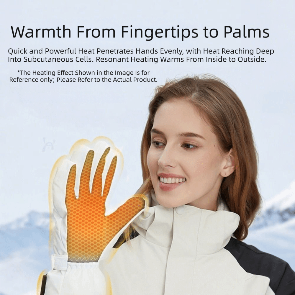 Ветрозащитные умные перчатки с – обзор и цена Heated Gloves Electric