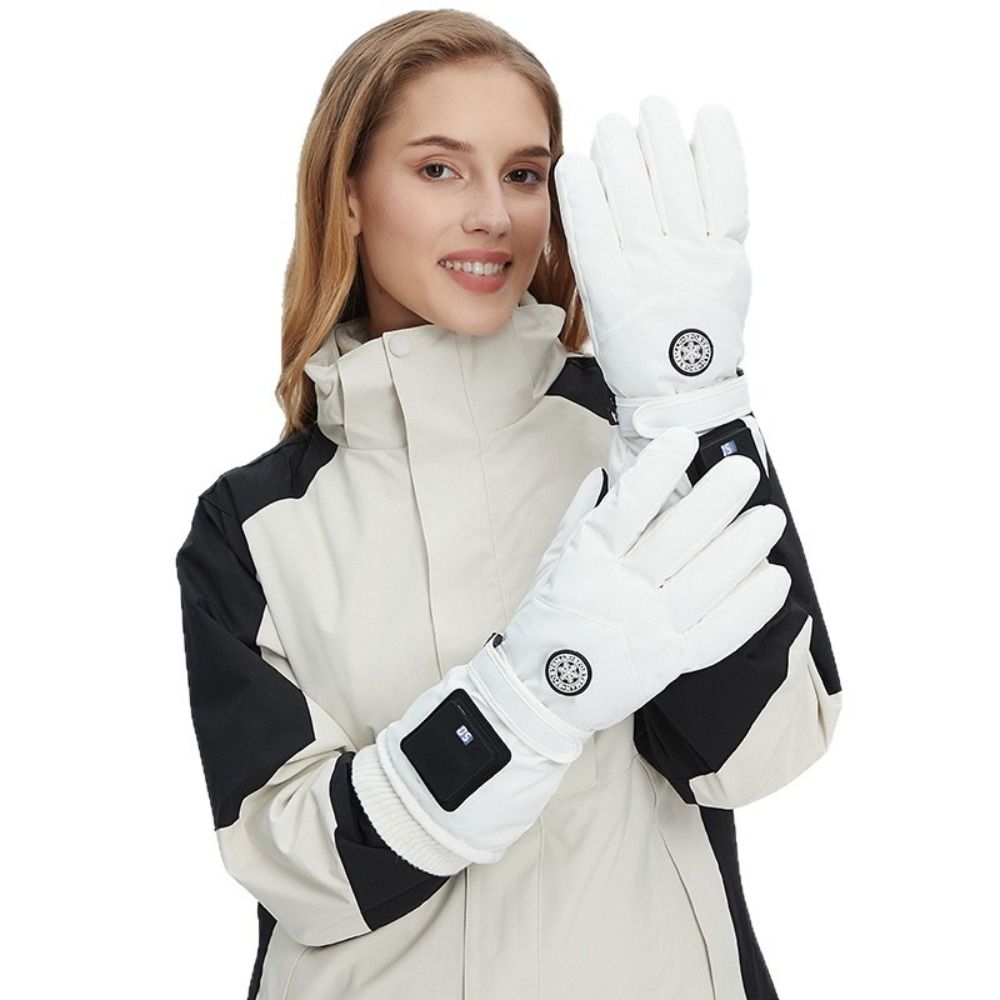 Ветрозащитные умные перчатки с – обзор и цена Heated Gloves Electric